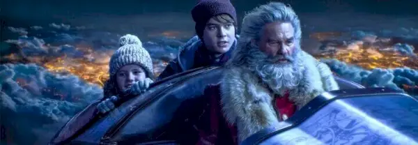 „The Christmas Chronicles“ užėmė 8 vietą „Netflix“ 2018 m