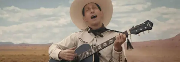 The Ballad Of Buster Scruggs 4. Sırada Netflix 2018