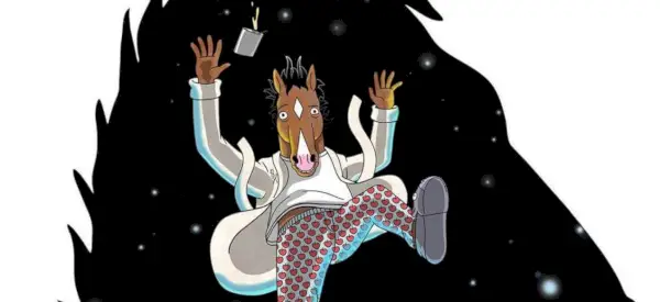 Bojack Horseman Temporada 4 Netflix