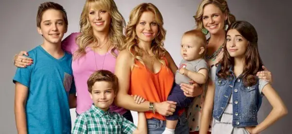 Fuller House S3 2017