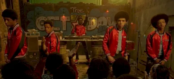 The Get Down Netflix