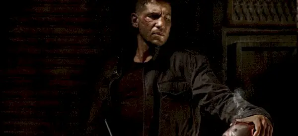 The Punisher 2017