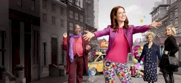 Irrompible Kimmy Schmidt