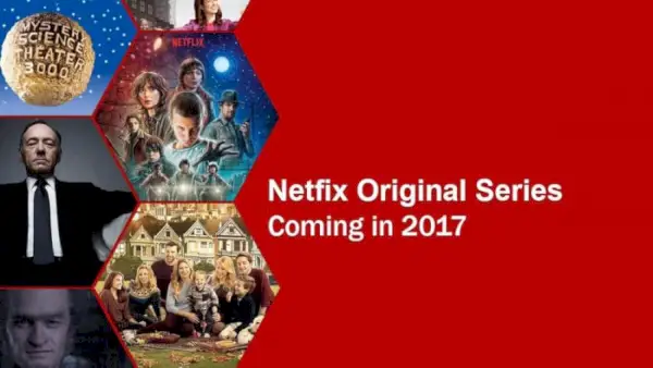 Seria originală Netflix va veni pe Netflix în 2017