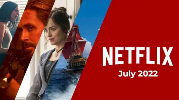 Gli originali Netflix in arrivo su Netflix a luglio 2022