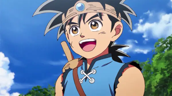 Dragon Quest Netflix Originals prihaja na Netflix marca 2024.webp