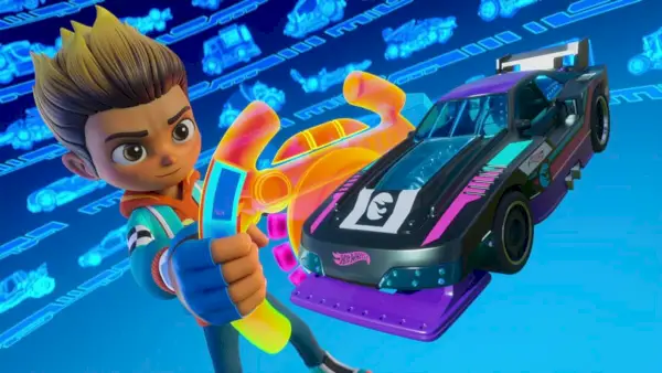 Hot Wheels Lets Race Netflix-serien Allt vi vet