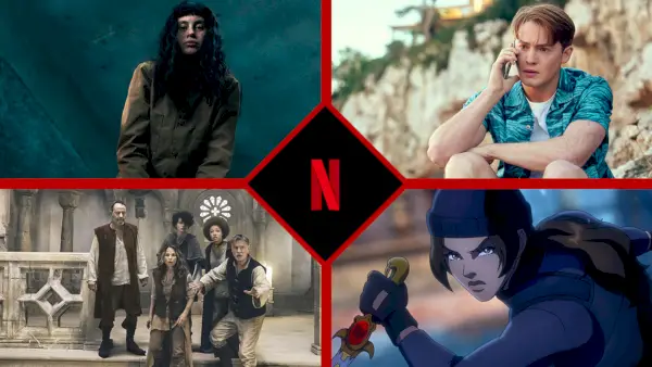 Netflix Originals arrive sur Netflix en octobre 2024