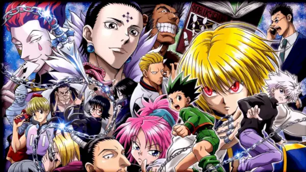 Netflixovo izdanje za 'Hunter X Hunter' sezone 5-6 odgođeno za kolovoz 2021.