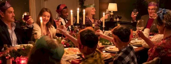 Christmas Survival Netflix Jul nya film