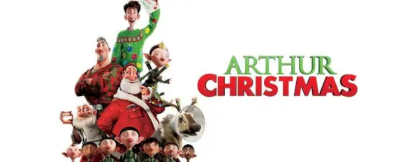 Arthur Christmas 1. tammikuuta