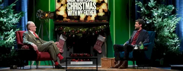 Jack Whitehall Especial Navidad Netflix