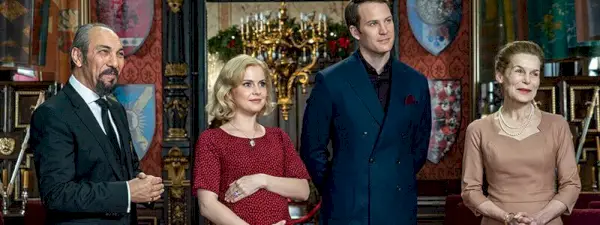 Kerst Prince Royal Baby Netflix