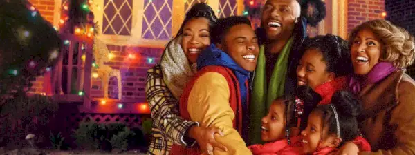 Holiday Rush maintenant sur Netflix