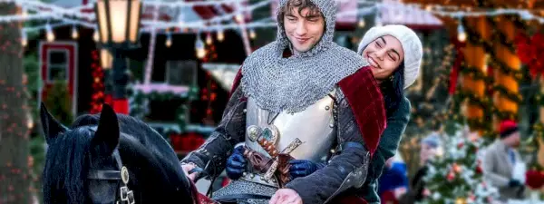 The Knight Before Christmas Uusi Netflixissä