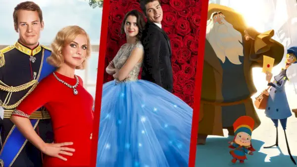 Nouveaux films de Noël sur Netflix : 20 décembre 2019