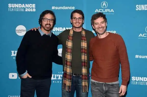 Paddleton Netflix Sundance Festival