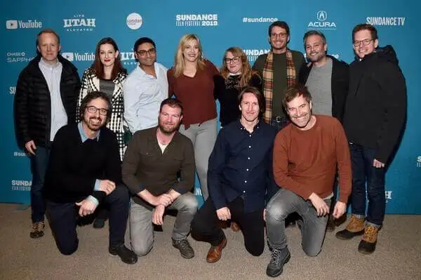 Festival de Sundance 2 da Netflix de Paddleton