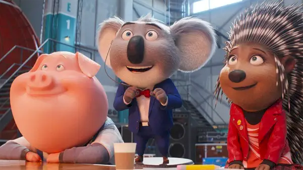 « Sing 2 » fera ses débuts sur Netflix en juin 2022