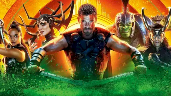 Thor Ragnarok opuszcza Netflix w grudniu 2019 r