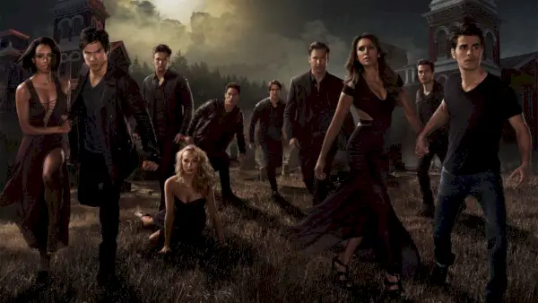 Kad “The Vampire Diaries” 7. sezona nonāks Netflix?