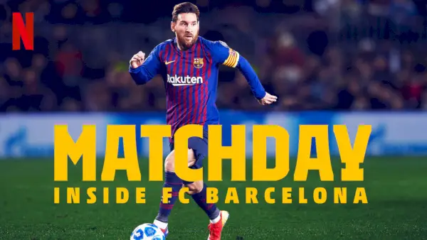 Ziua de meci în interiorul Fc Barcelona Netflix.webp