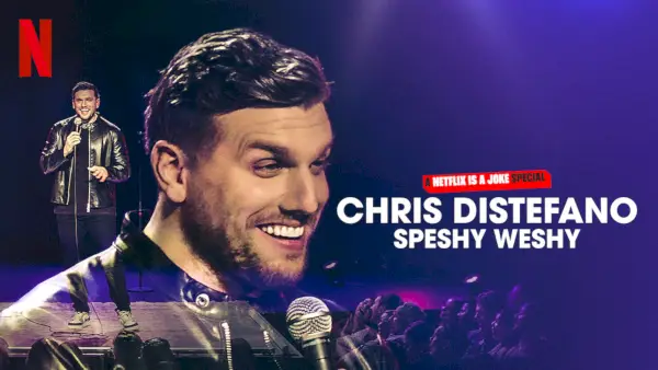 Chris Distefano Speshy Weshy verlässt Netflix.webp