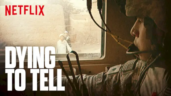 Dying To Tell Netflix Artwork.webp