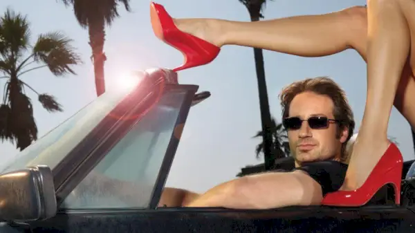 'Californication' Eylül 2019'da Netflix ABD'den Ayrılıyor