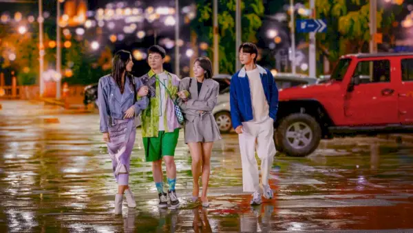 The Fabulous Season 1 K Drama Netflix kommer til Netflix i november 2022