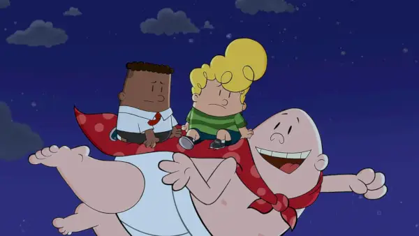 Staffel 3 von „Epic Tales of Captain Underpants“ erscheint im Juli 2019 auf Netflix