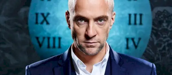 Derren Brown Työntö