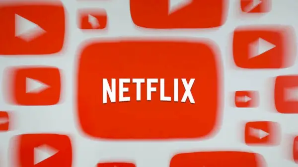 Netflix'in Büyük Youtube Ayak İzini Keşfetmek