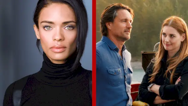 Kandyse McClure يلقي الموسم الخامس من مسلسل Virgin River على Netflix