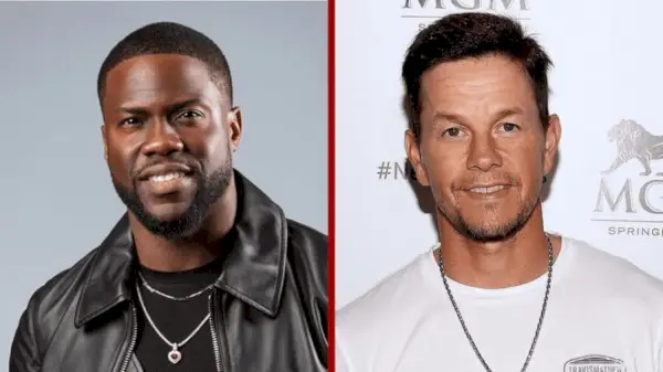 Me Time Netlix-komedie Kevin Hart Mark Wahlberg