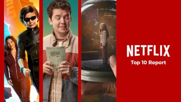 Netflix Topp 10-rapport: Spy Kids: Armageddon, Love is Blind, Sex Education sesong 4