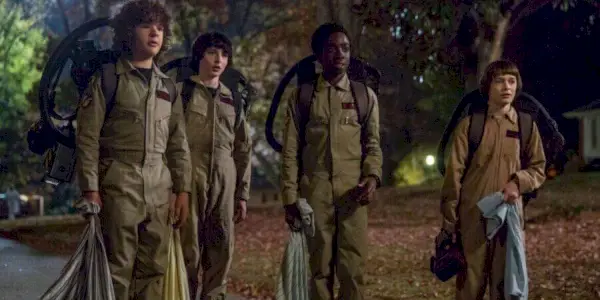 Stranger Things 2. sezonas skaņu celiņš (pilns dziesmu saraksts)