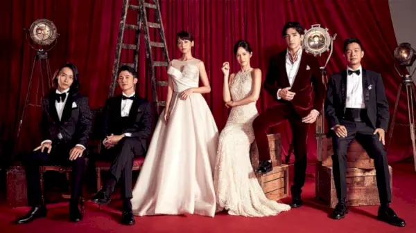 Taiwanese originele serie ‘Triad Princess’: alles wat we tot nu toe weten