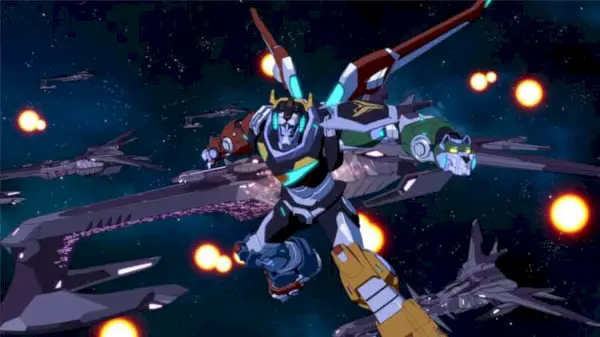 Voltron: Legendary Defenders no regresará para la temporada 9