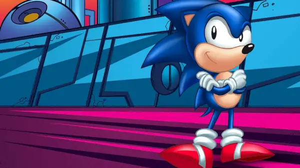 The Adventures Of Sonic The Hedgehog lämnar Netflix