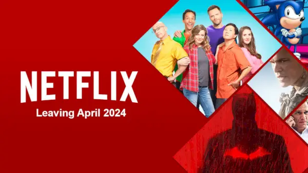 Kaj zapušča Netflix aprila 2024