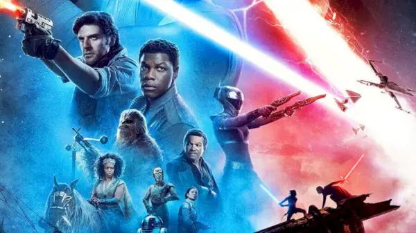 Kommer 'Star Wars: The Rise of Skywalker' att finnas på Netflix?