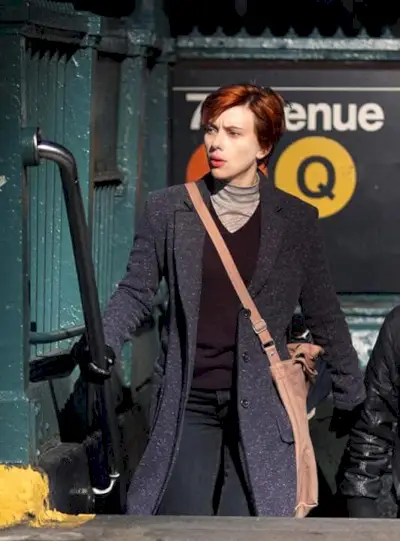 Bračna priča Netflix Scarlett Johansson