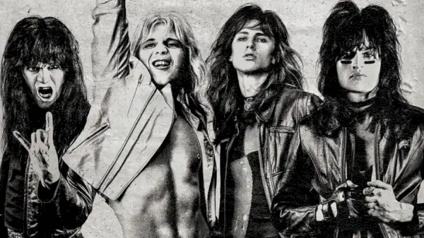 Biopic de Mötley Crüe 'The Dirt': fecha de estreno en Netflix, trama, reparto y tráiler