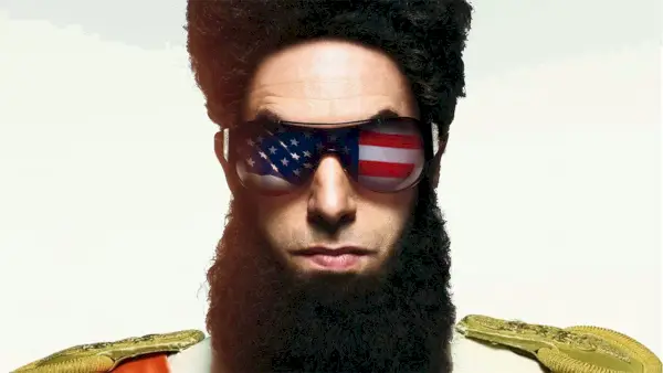 The Dictator جديد على Netflix في 4 يونيو 2023.webp