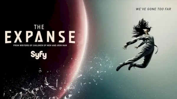 Netflix neemt rechten over op seizoen 1 en 2 van Syfy’s ‘The Expanse’