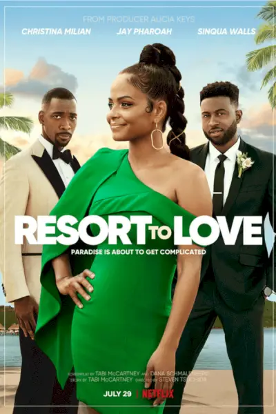 Resort To Love Netflix Rom Com Tudo o que sabemos até agora