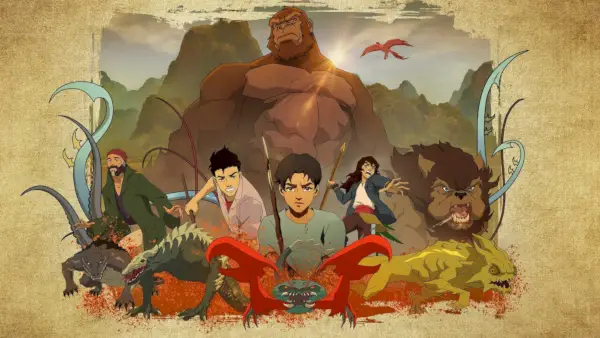 Skull Island Netflix 시리즈 우리가 지금까지 알고 있는 모든 것.webp