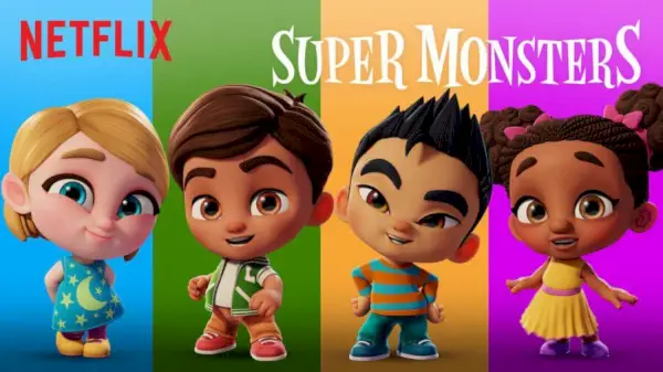 Tretja sezona 'Super Monsters' prihaja na Netflix oktobra 2019