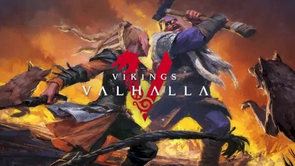 Vikings: Valhalla Netflix Mobile Game Release za Android in iOS